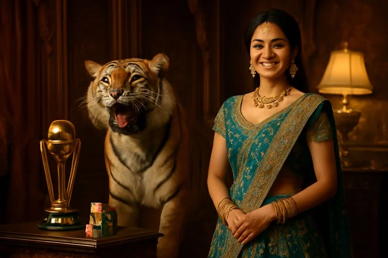 BGD88 লাইভ টেবিল দেখানো ফোন ডিসপ্লে